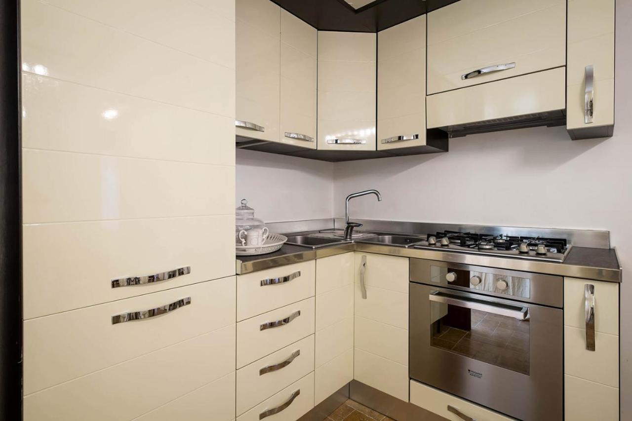 Penthouse Luxury Quattro Canti Palermo Buitenkant foto