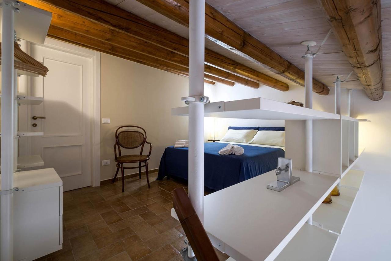 Penthouse Luxury Quattro Canti Palermo Buitenkant foto