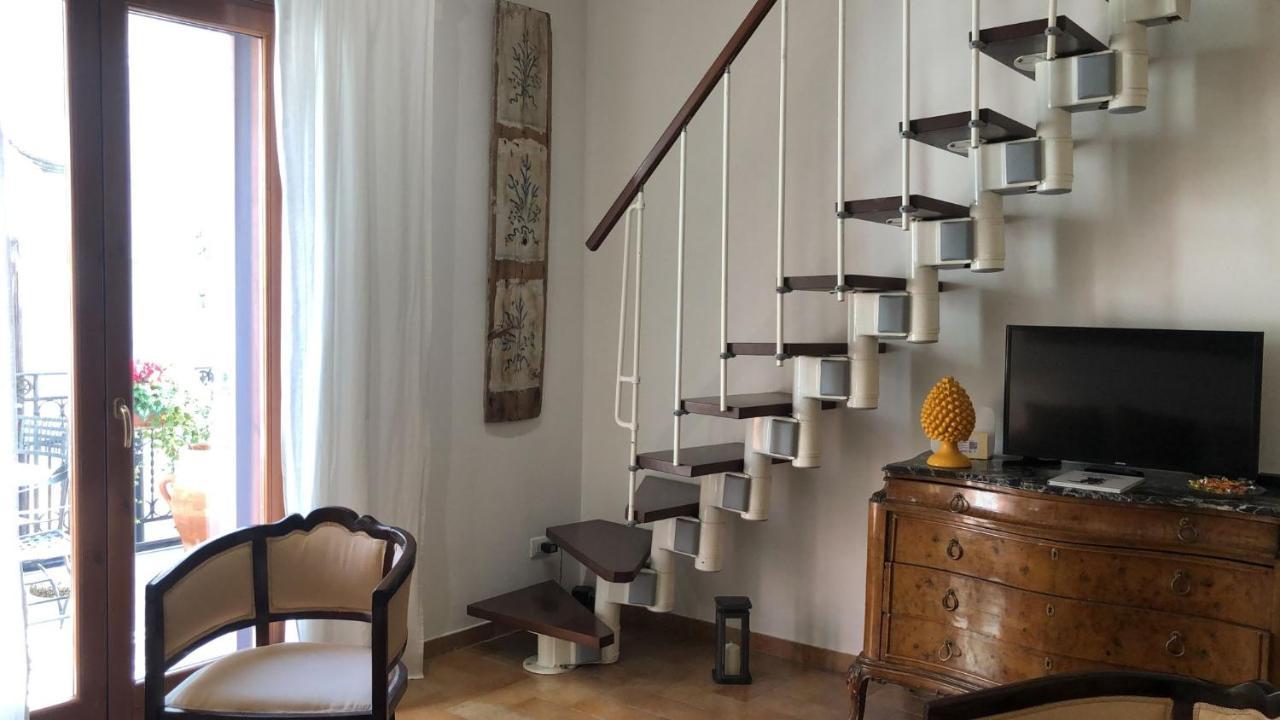 Penthouse Luxury Quattro Canti Palermo Buitenkant foto