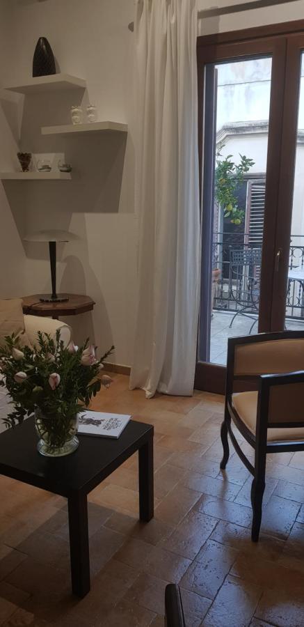Penthouse Luxury Quattro Canti Palermo Buitenkant foto