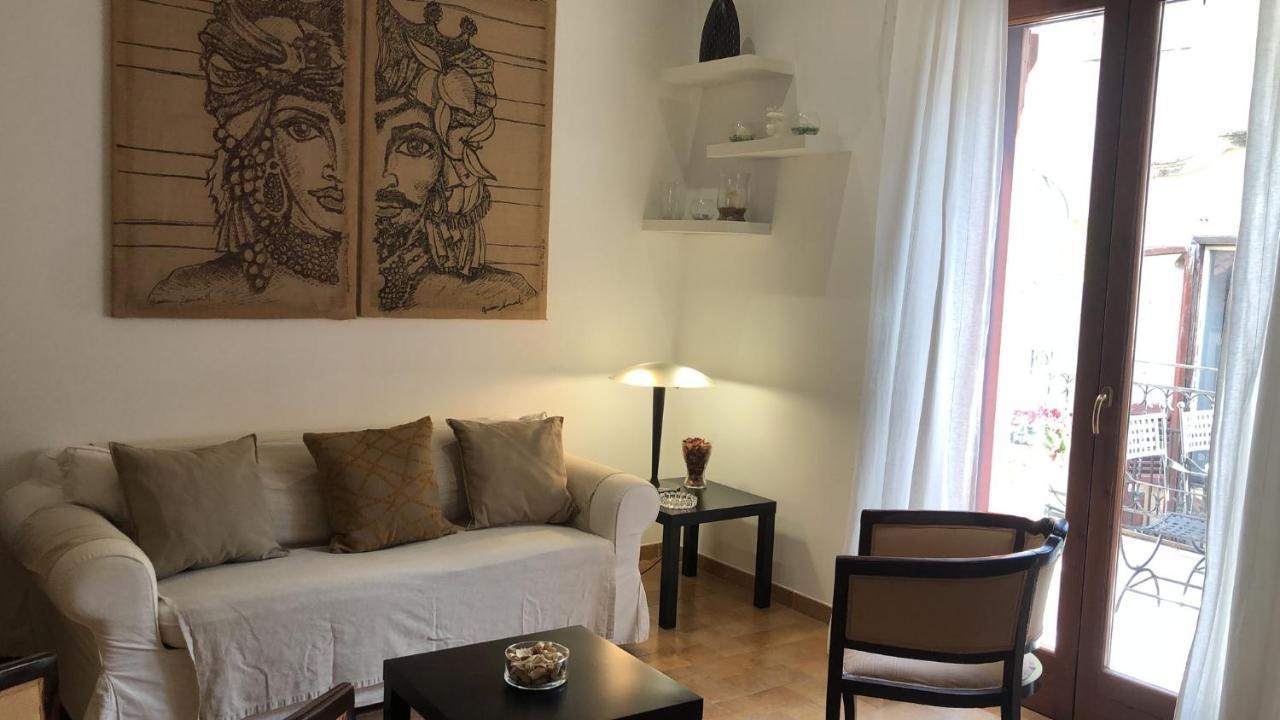Penthouse Luxury Quattro Canti Palermo Buitenkant foto