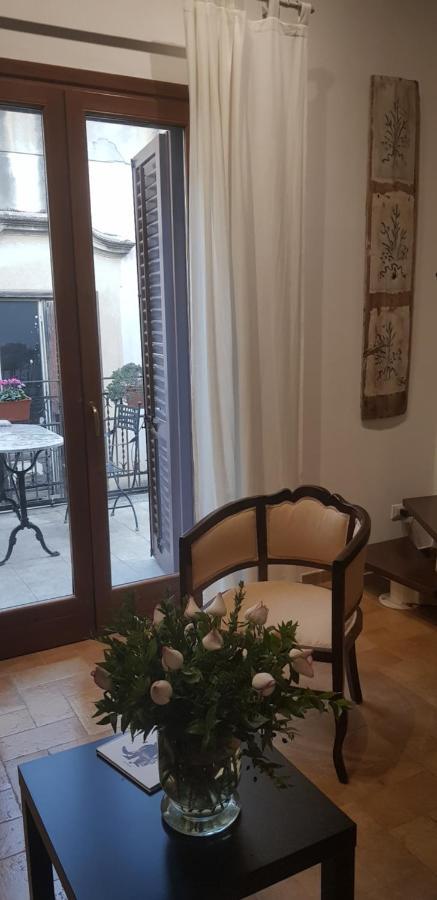 Penthouse Luxury Quattro Canti Palermo Buitenkant foto