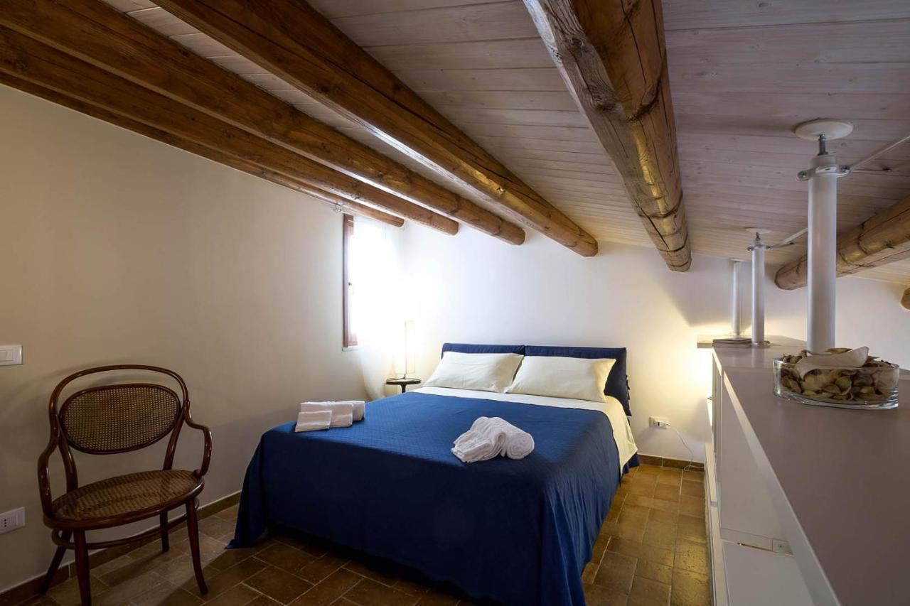 Penthouse Luxury Quattro Canti Palermo Buitenkant foto