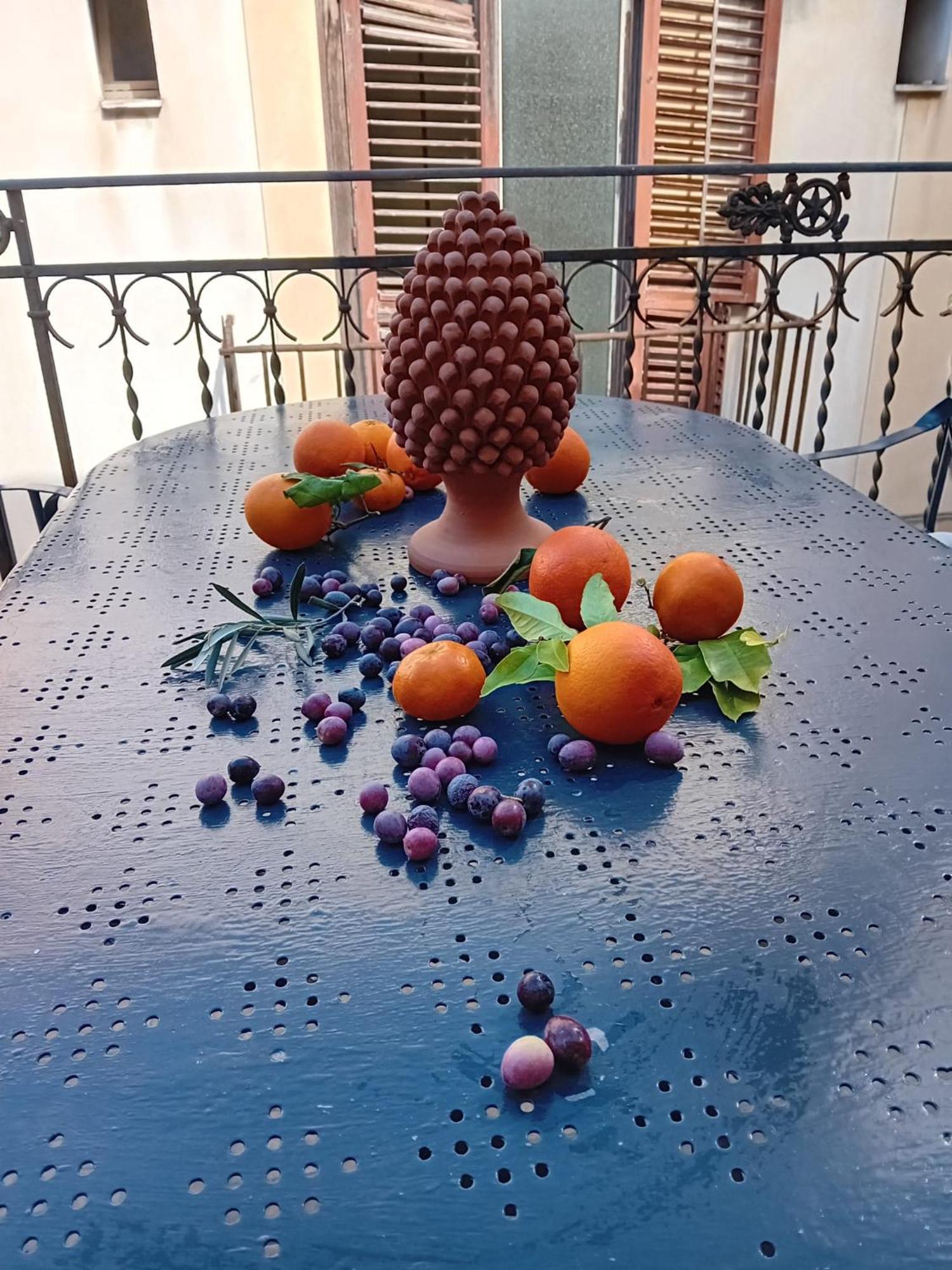 Penthouse Luxury Quattro Canti Palermo Buitenkant foto