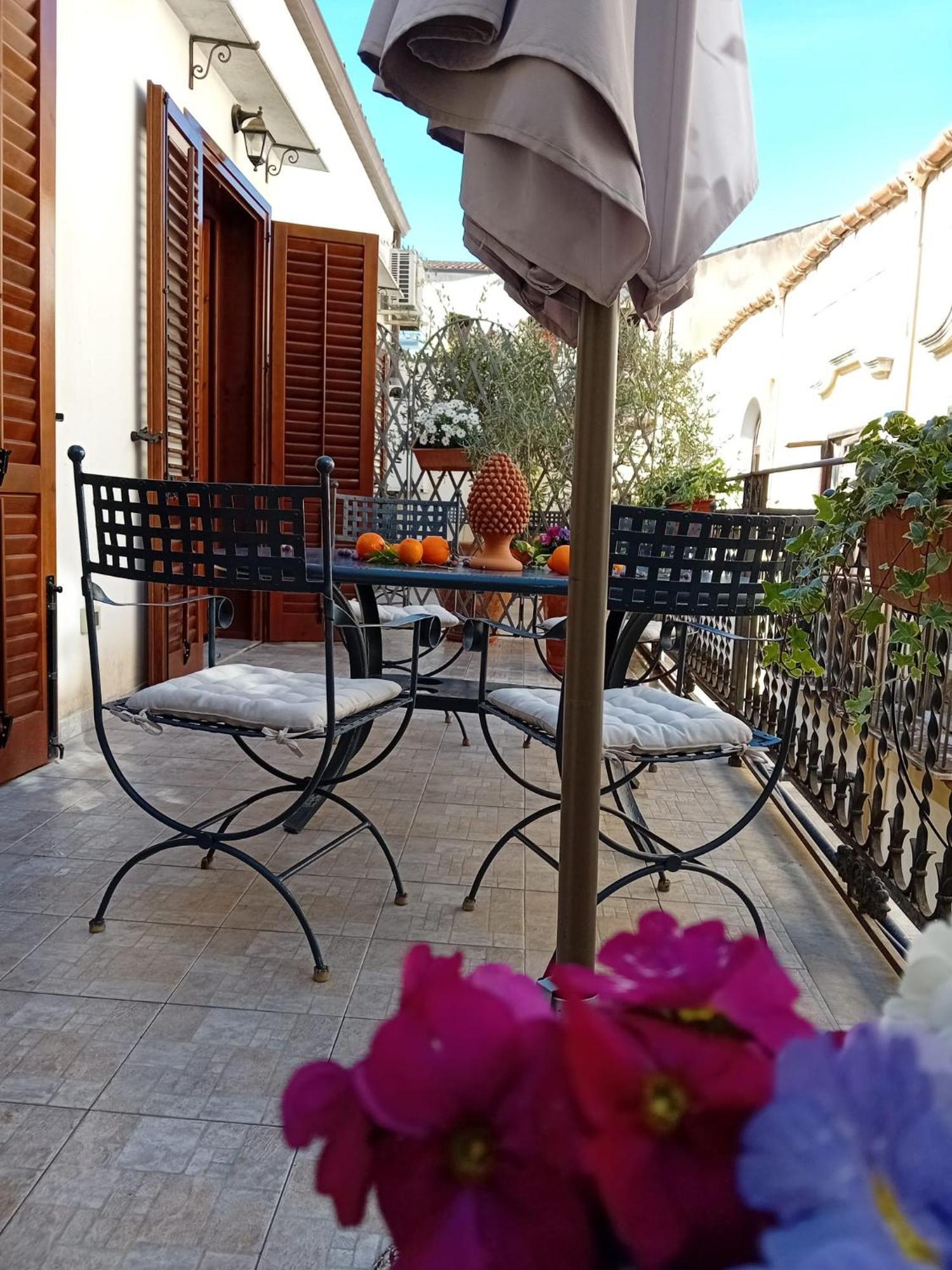 Penthouse Luxury Quattro Canti Palermo Buitenkant foto