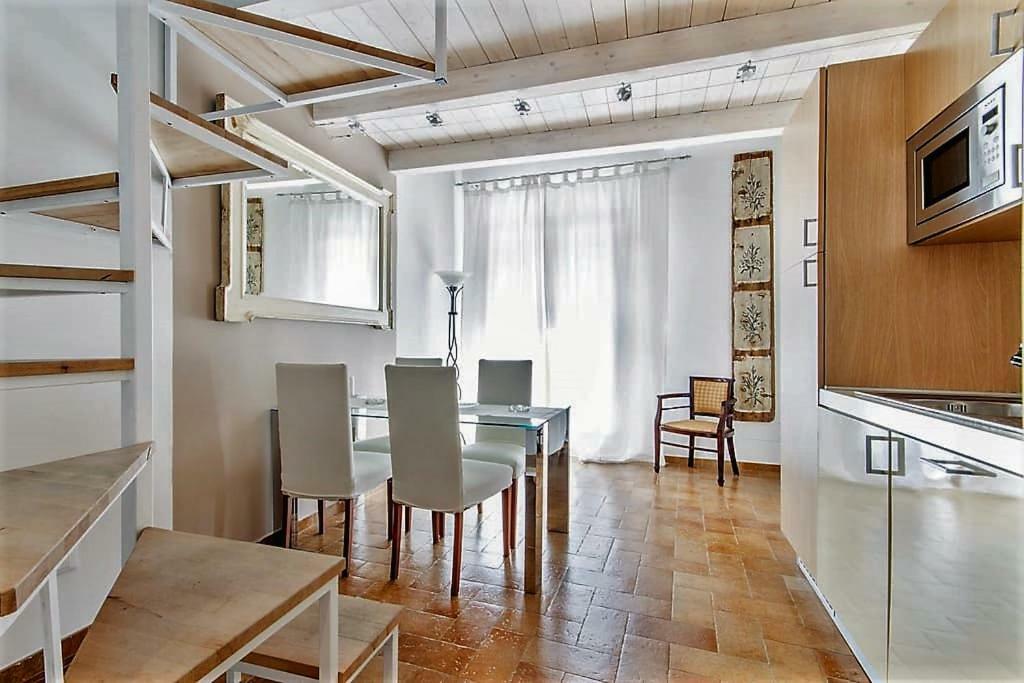 Penthouse Luxury Quattro Canti Palermo Buitenkant foto