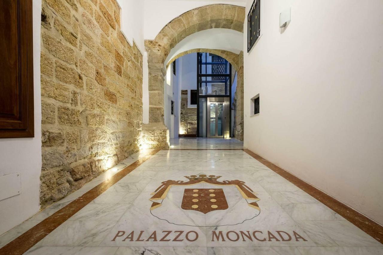 Penthouse Luxury Quattro Canti Palermo Buitenkant foto