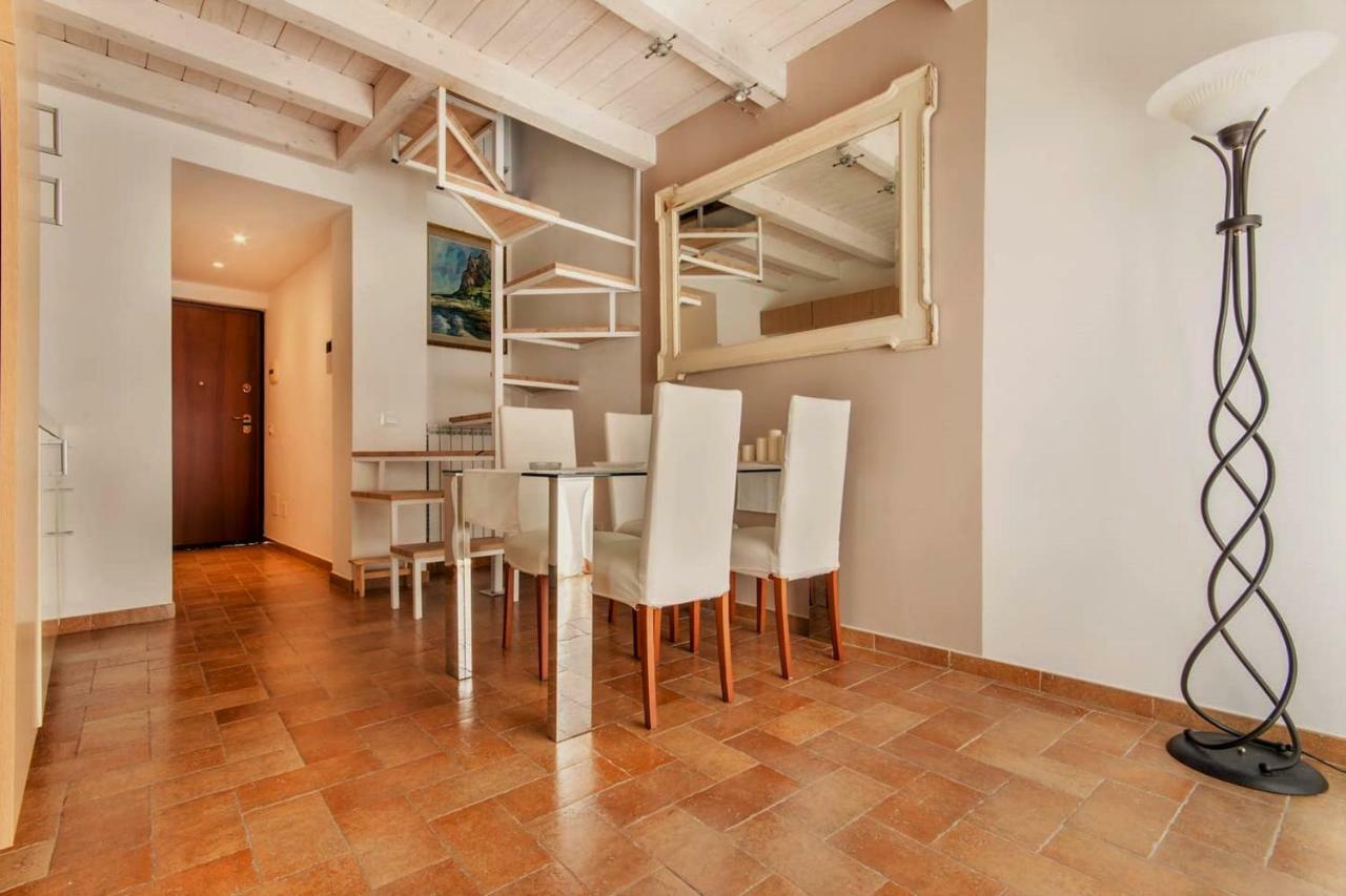 Penthouse Luxury Quattro Canti Palermo Buitenkant foto