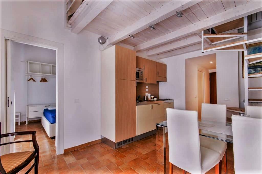 Penthouse Luxury Quattro Canti Palermo Buitenkant foto