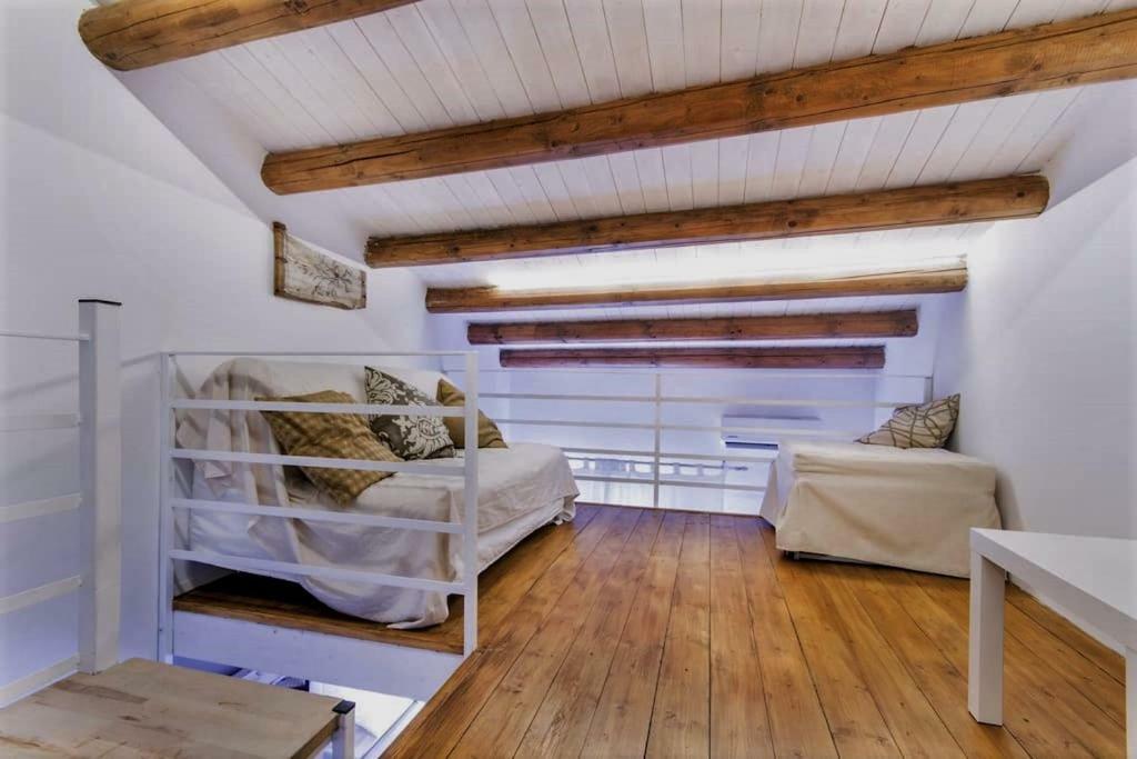 Penthouse Luxury Quattro Canti Palermo Buitenkant foto